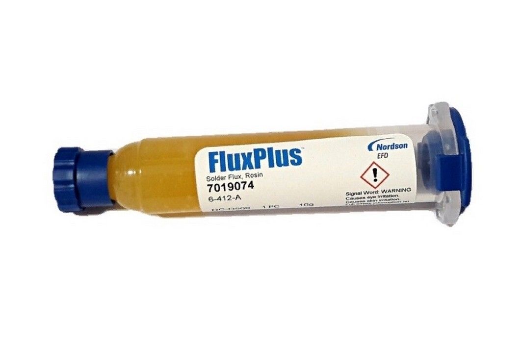 Flux plus. Флюс FLUXPLUS EFD 6-412-A 10 Г. Флюс-гель EFD Flux Plus 6-412-a no clean (картридж 10г).. Флюс EFD NC-d500 6-412-a Flux Plus (безотмывочный). Флюс-гель 6-412-а (10г.).