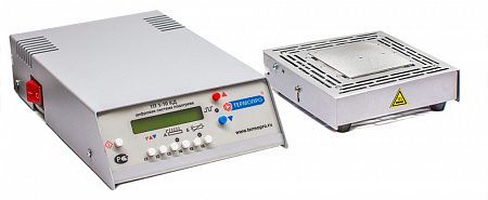 Термостол ТермоПро НП 8-8 ПРО с регулятором температуры ТП 1-10 КД 0,5