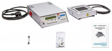 Термостол ТермоПро НП 6-5 ПРО с регулятором температуры ТП 1-10 0,5