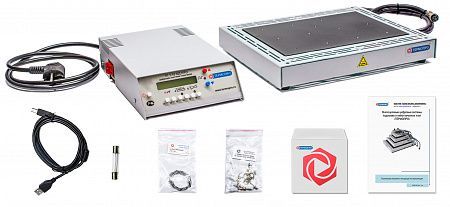 Термостол ТермоПро НП24-17про с терморегулятором ТП1-10кд