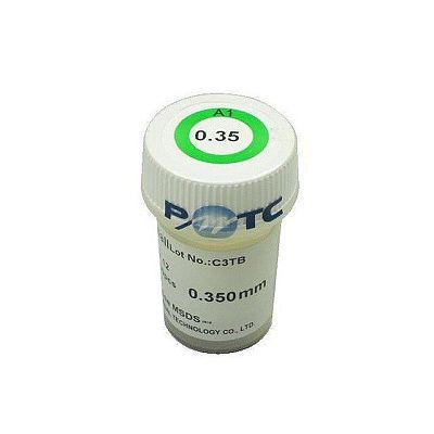 Шариковые выводы для BGA микросхем 250k 0.35мм Sn63/Pb37