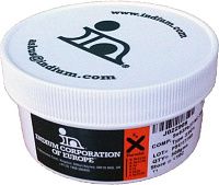 62Sn NC-SMQ92J паста паяльная, тип 3, банка 0,5 кг