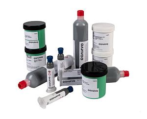 Паяльные пасты Солиус